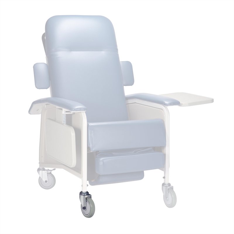 [PTQ-100003511] Dynarex 10522 10523 10528 Geri Chair Front Caster