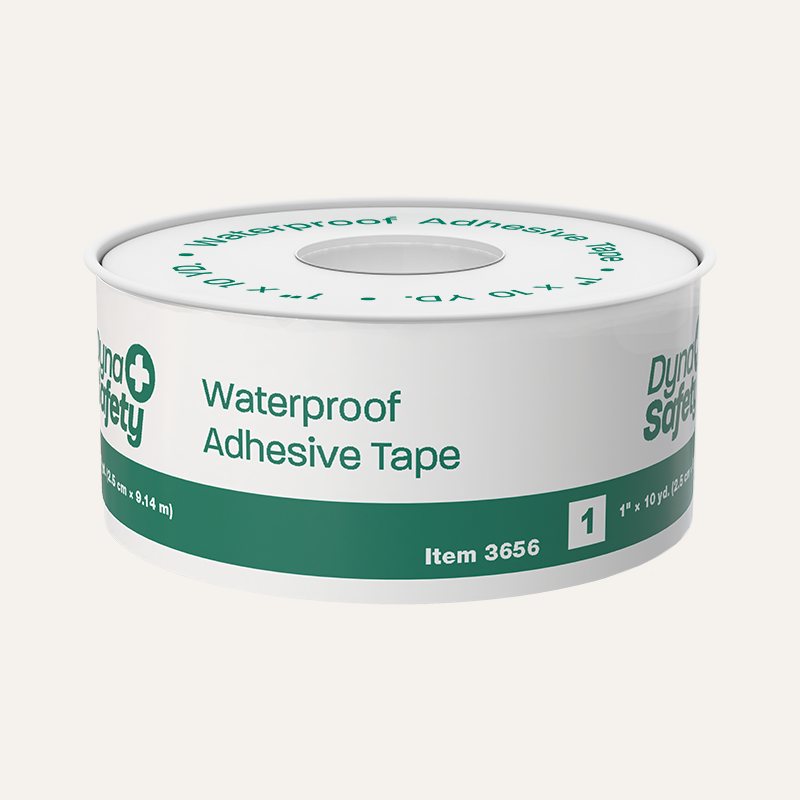 [PTQ-100000035] DynaSafety Waterproof Adhesive Tape (Plastic Spool) (Adhesive Tape 1" x 10yds)