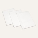 Dynarex Protowels White 3ply Tissue 13 x18