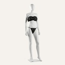 Dynarex Bra & Thong Kit, Disposable, Black, one size fit most, 50/1/cs