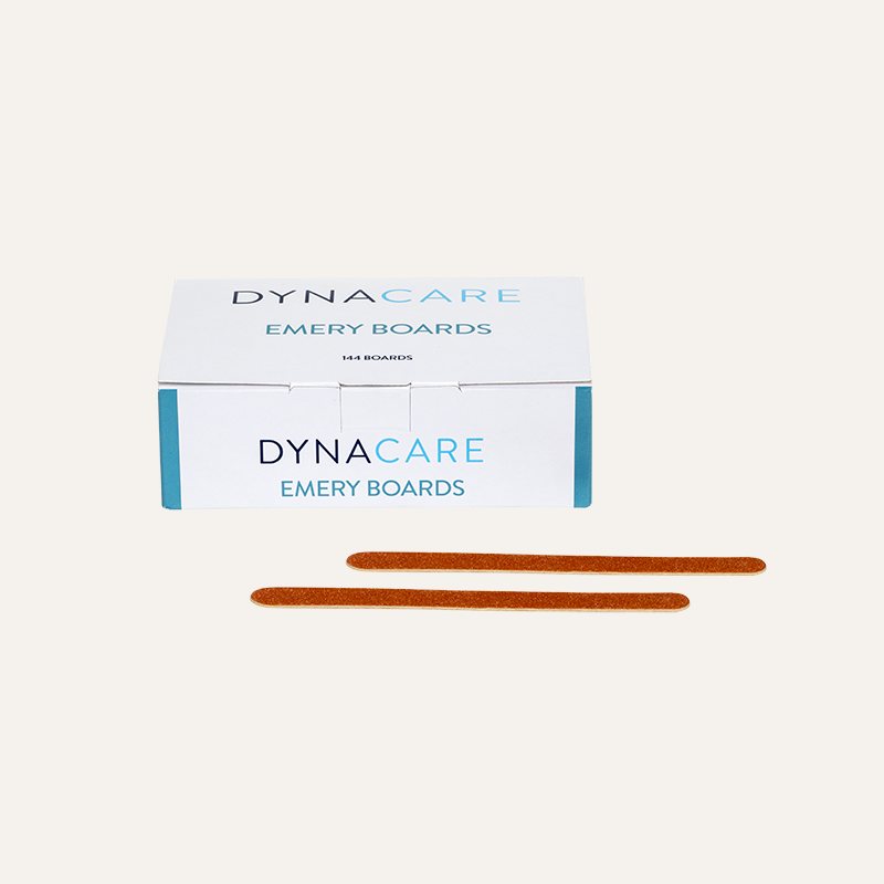 [PTQ-100003641] Dynarex Emery Boards 4.5in