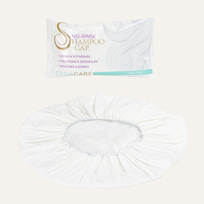 DynaCare No-Rinse Shampoo Caps