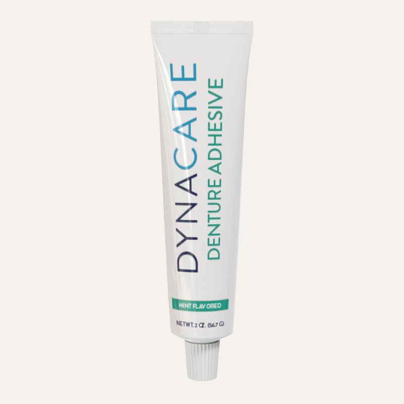 DynaCare Denture Adhesive 2oz. Tube