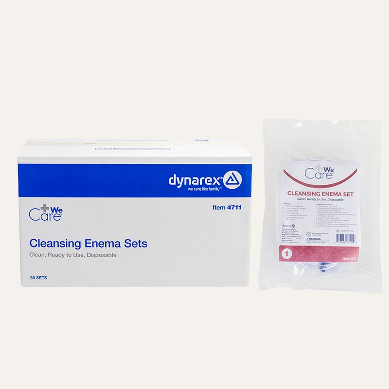 [PTQ-100003653] WeCare Cleansing Enema Set