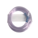 Dynarex Suction Tubing w/ straw connector 3/16"x 10'