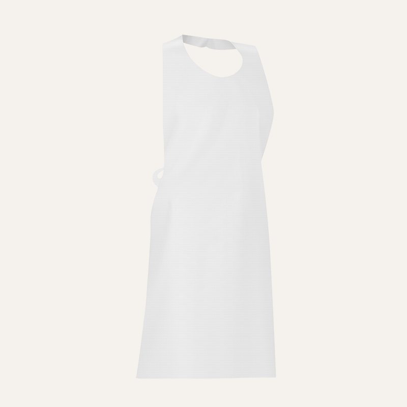 Dynarex Polyethylene Aprons 24in x 42in