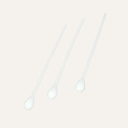 Dynarex Cotton Tipped Plastic Applicators — Large Tip, 8"