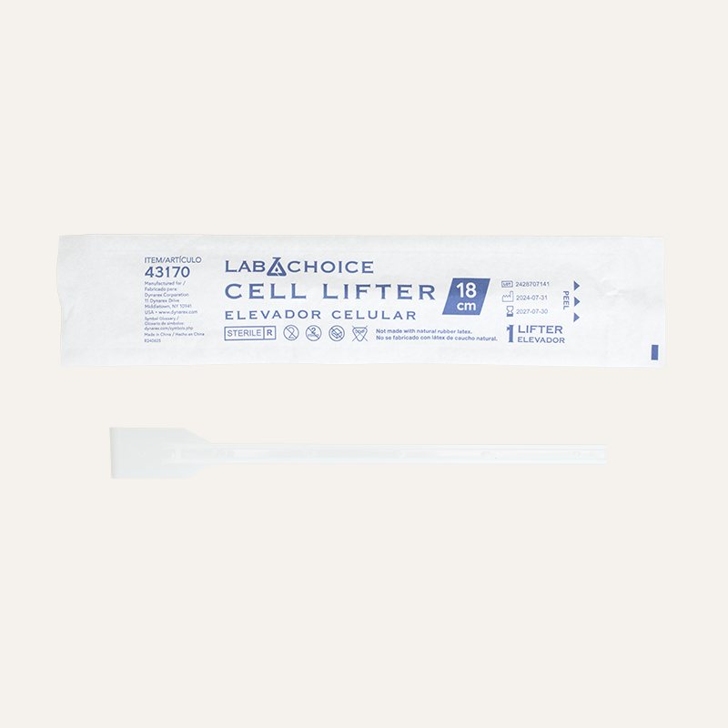 LabChoice Cell Lifter Sterile, Individually Wrapped 18cm