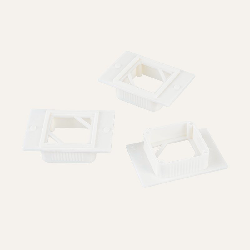 LabChoice Embedding Ring, White