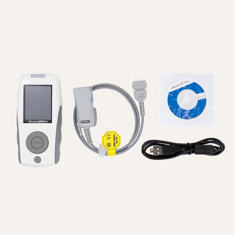 [PTQ-100003704] Resp-O2 Handheld Pulse Oximeter