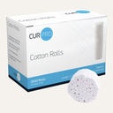 CurPro Cotton Rolls #2 Medium