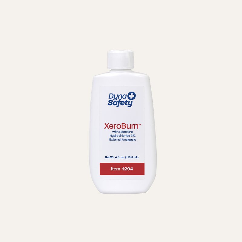 [PTQ-100000371] DynaSafety XeroBurn™ Burn Gel (Xero Burn Burn Gel 4 oz.)