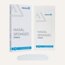 Dynarex Nasal Sponges, Foil Pack