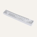Durma+ DynaRule™ Disposable Paper Ruler