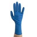 Dynarex High Risk Latex Exam Glove, Powder Free - S 15mil