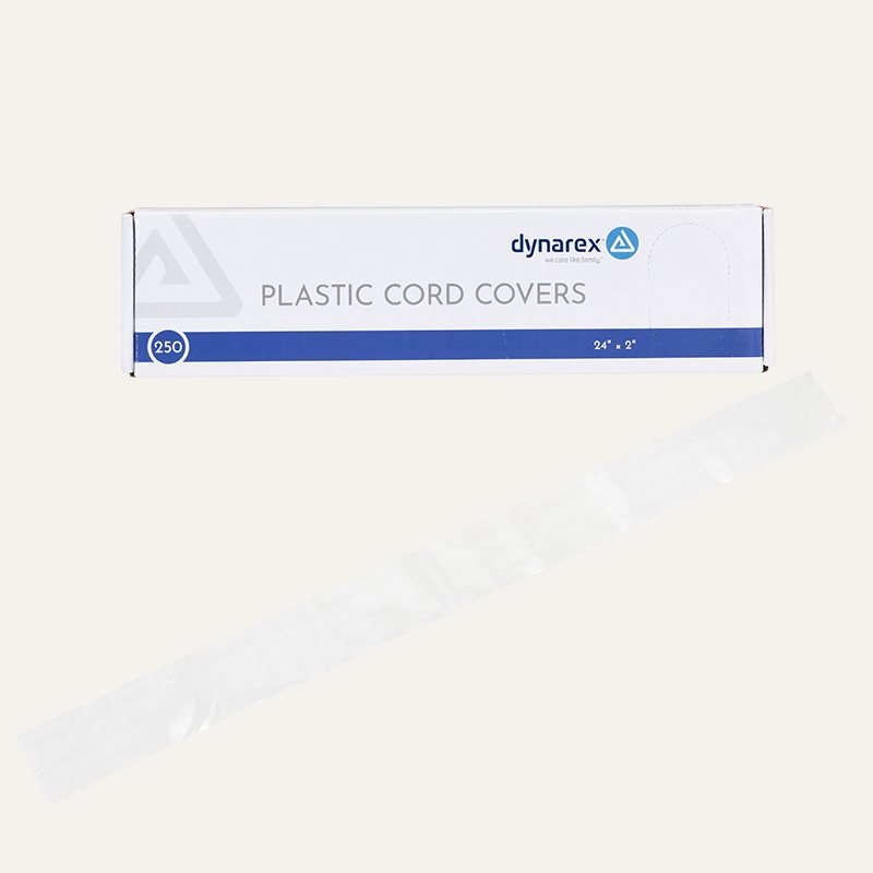 [PTQ-100003747] Dynarex Plastic Cord Covers