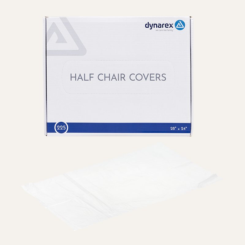 [PTQ-100003749] Dynarex Half Chair Covers