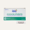 DynaSafety Ammonia Inhalants (Ampule) .33cc
