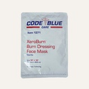 Code Blue Care XeroBurn™ Burn Dressing Face Mask 12"x 16"