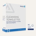 Dynarex Cleansing Towelettes 5"x7"