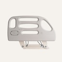 Bari+Max Bariatric HD Composite Swing Down Rail for DB600