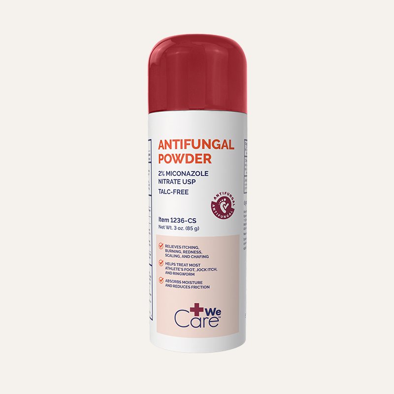 [PTQ-100003797] WeCare Antifungal Powder Talc-Free 3oz