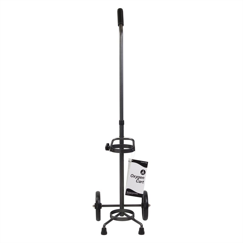 [PTQ-100003828] Dynarex Oxygen Tank Cart