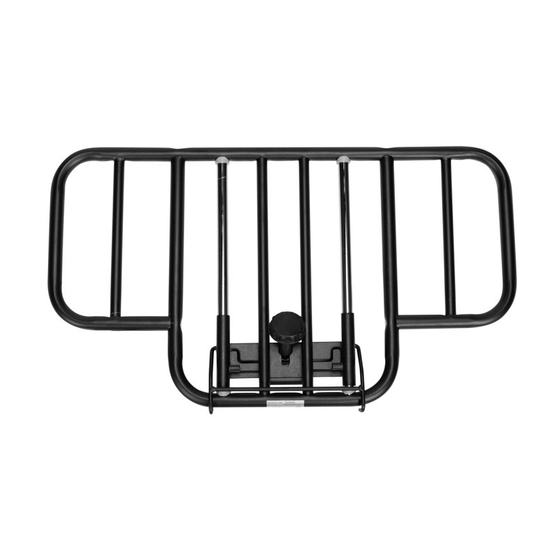 The Ridgewood Collection Homecare Half-Length Bed Rail - Edge Clamp Mount