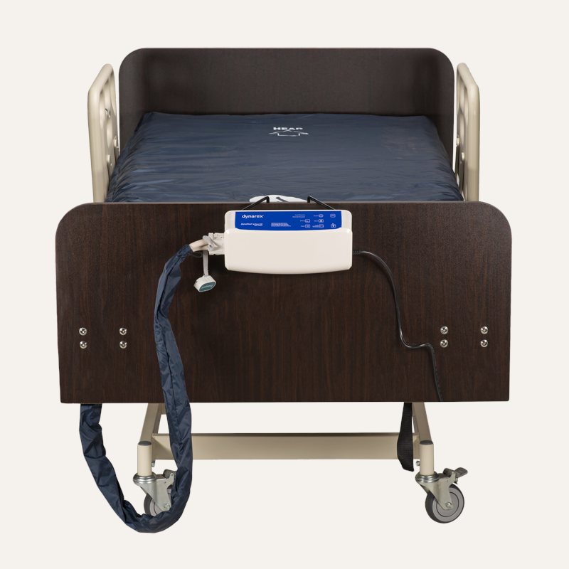 Dynarex DynaRest™ Airfloat 500 Air Mattress with Digital Pump - 36in