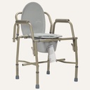DME Care Solutions Drop-Arm Commode