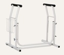 DME Care Solutions Freestanding Toilet Rail