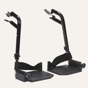Dynarex Foot Rests