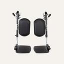 Bari+Max Bariatric HD Elevating Leg Rest
