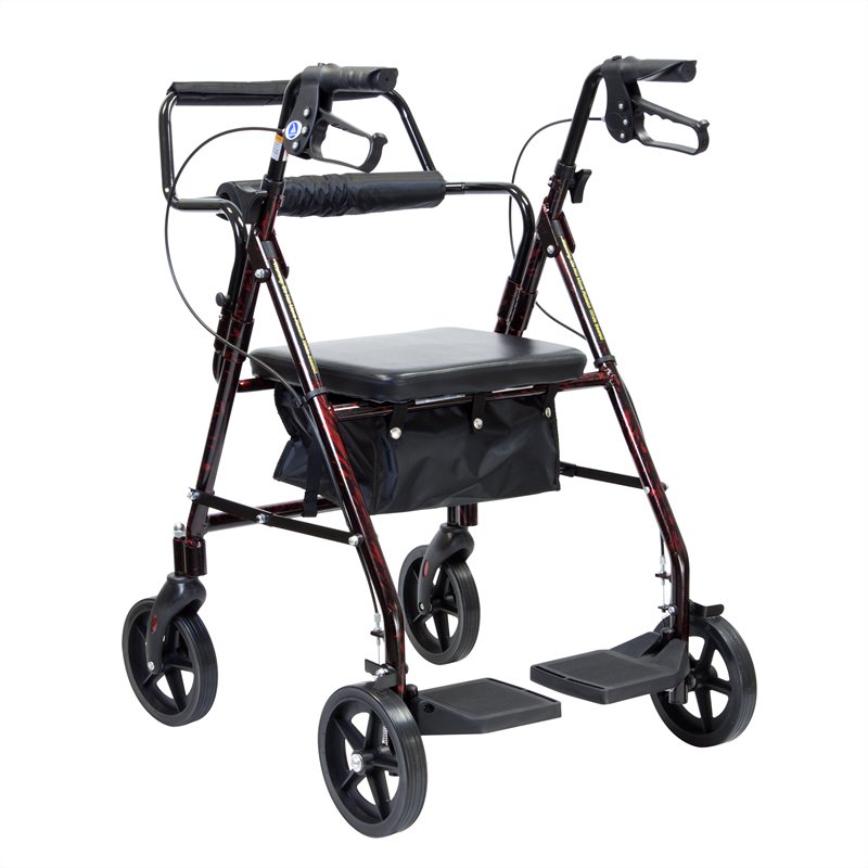 [PTQ-100003884] DME Care Solutions DynaGo™ Duo Transport Rollator