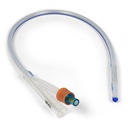 Dynarex Silicone Foley Catheters