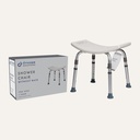 DME Care Solutions Shower Chair without Back