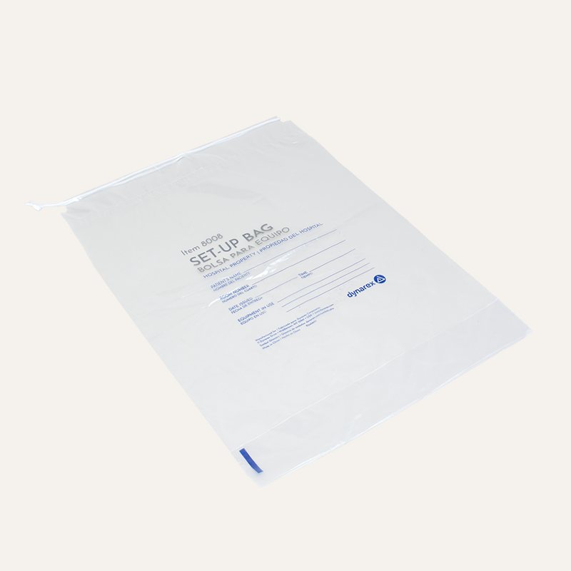 Dynarex Set-Up Bags