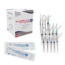 Dynarex SecureSafe™ Syringes with Safety Needle