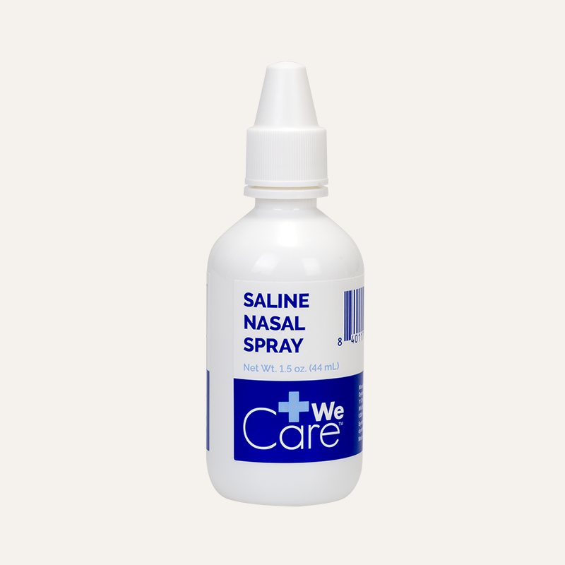 [PTQ-100000679] WeCare Saline Nasal Sprays (1.5 oz)