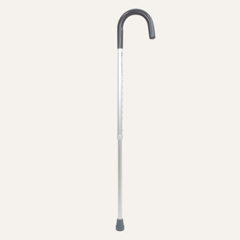 [PTQ-100000726] DME Care Solutions Round Handle Canes (Foam Grip [10132])