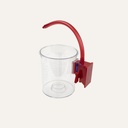 Resp-O2 Reusable Outer Suction Canisters