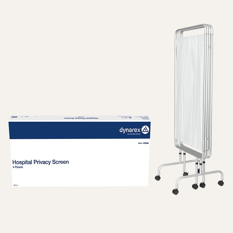 [PTQ-100000823] Dynarex Privacy Screens (3 Panels)
