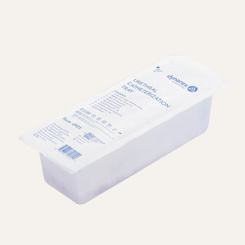 [PTQ-100000084] Dynarex Urethral Catheterization Trays (Catheterization Tray)
