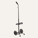 Resp-O2 Oxygen Tank Carts & Holder