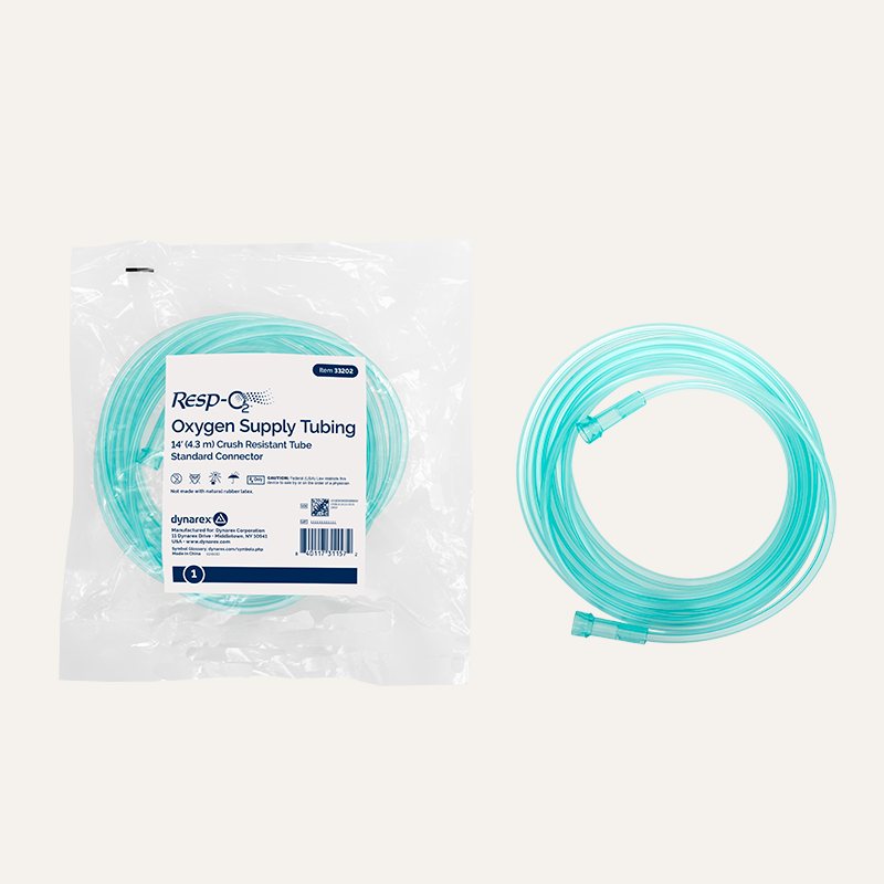 Resp-O2 Oxygen Supply Tubing