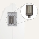 Dynarex 10800 Air Intake Filter