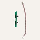 Dynarex 10800 Key Button with wire