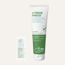 WeCare X-Treme Freeze Pain Relieving Cold Therapy Gel