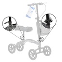 Dynarex 10216 Knee Walker Release Lever A