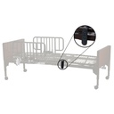 Dynarex 10401 Homecare Bed Remote